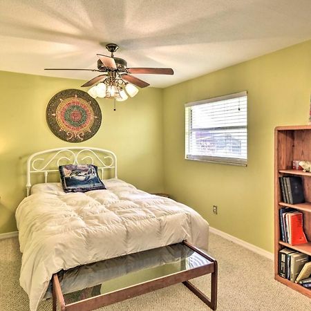Merritt Island Home With Boat Dock On Canal Front! Ngoại thất bức ảnh