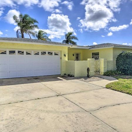 Merritt Island Home With Boat Dock On Canal Front! Ngoại thất bức ảnh